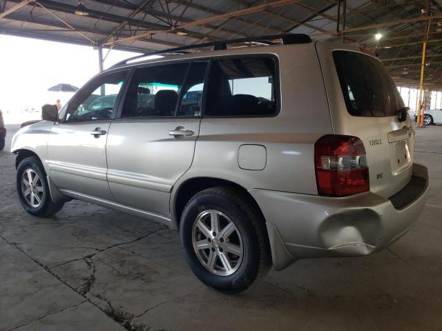 Photo 2 from auction – 2006 TOYOTA HIGHLANDER with VIN JTEGP21A460112012