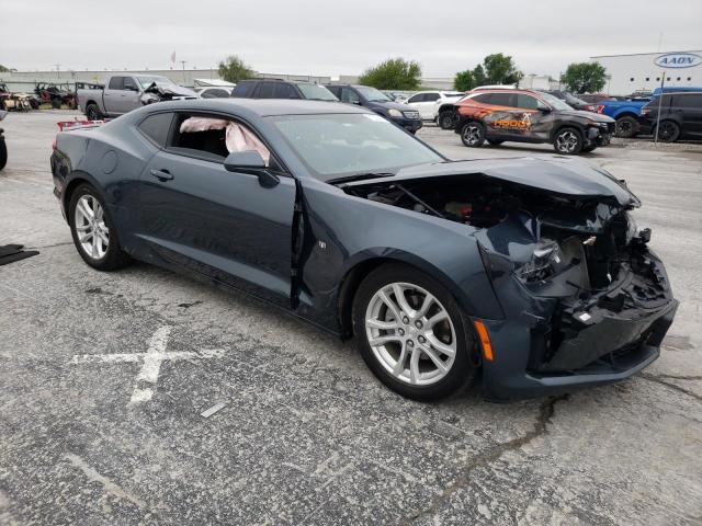 Photo 4 from auction – 2022 CHEVROLET CAMARO LS with VIN 1G1FB1RX0N0106362