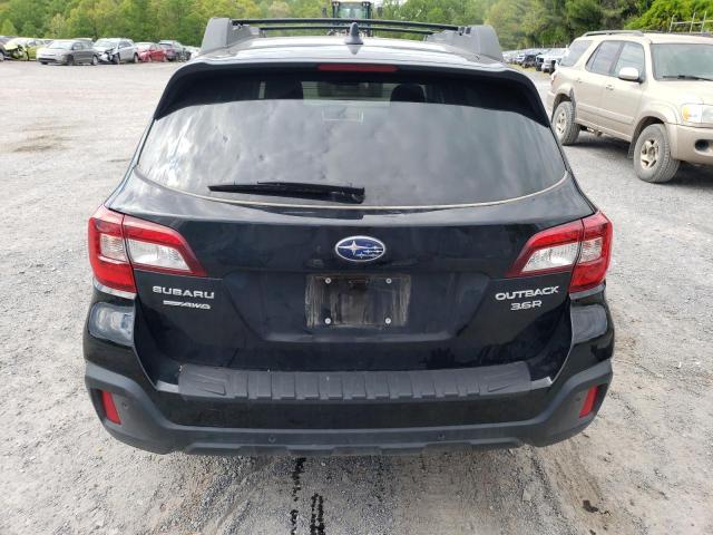 Photo 6 from auction – 2018 SUBARU OUTBACK 3. with VIN 4S4BSENC7J3382445