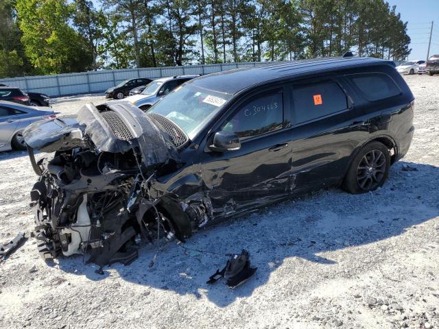 DODGE DURANGO R/ 2018 with VIN 1C4SDJCTXJC397998 - Photo from auction