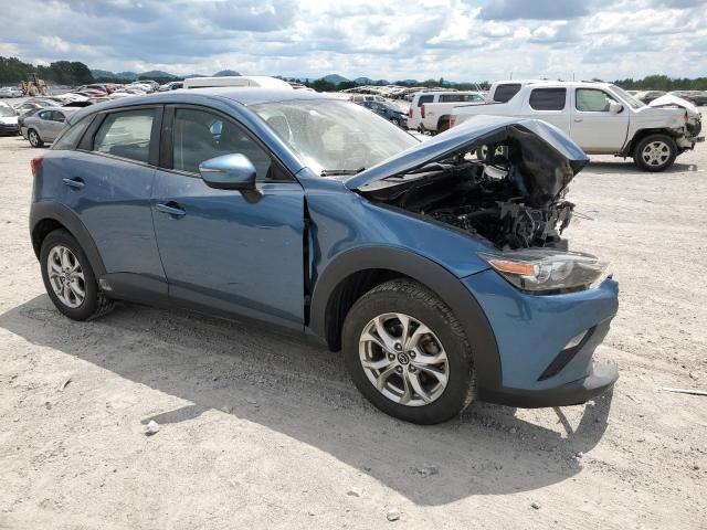 MAZDA CX-3 SPORT 2019 with VIN JM1DKDB72K1420420 - Photo from auction