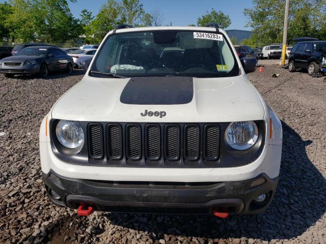 Photo 5 from auction – 2016 JEEP RENEGADE T with VIN ZACCJBCT8GPD26449