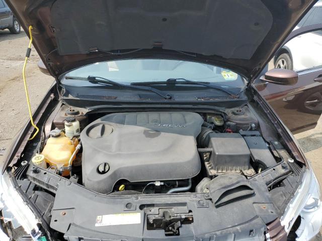 Photo 11 from auction – 2012 CHRYSLER 200 TOURIN with VIN 1C3CCBBG5CN249903