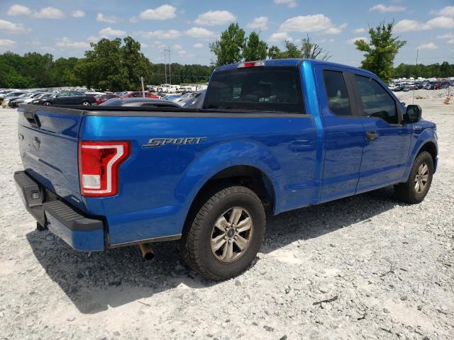 Photo 3 from auction – 2015 FORD F150 SUPER with VIN 1FTEX1C8XFKE96446