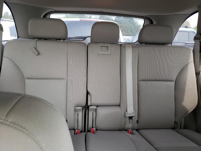 Photo 10 from auction – 2009 FORD EDGE SEL with VIN 2FMDK48C89BA65154