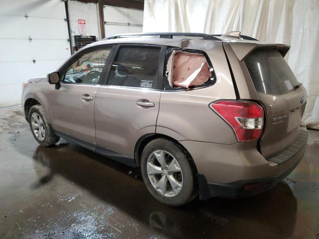 Photo 2 from auction – 2016 SUBARU FORESTER 2 with VIN JF2SJARC5GH523889