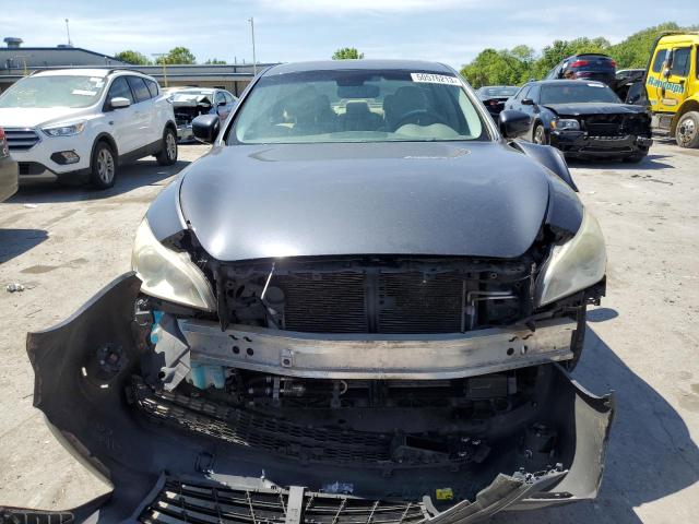 Photo 5 from auction – 2011 INFINITI M37 with VIN JN1BY1AP0BM322011