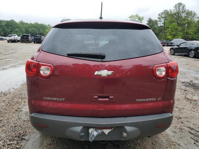 Photo 6 from auction – 2009 CHEVROLET TRAVERSE L with VIN 1GNER23D79S150329