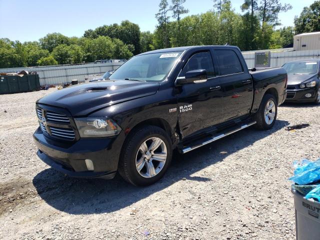 RAM 1500 SPORT 2013 with VIN 1C6RR6MT2DS587937 - Photo from auction