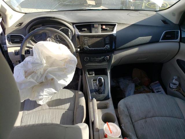 Photo 8 from auction – 2017 NISSAN SENTRA S with VIN 3N1AB7AP7HY276604