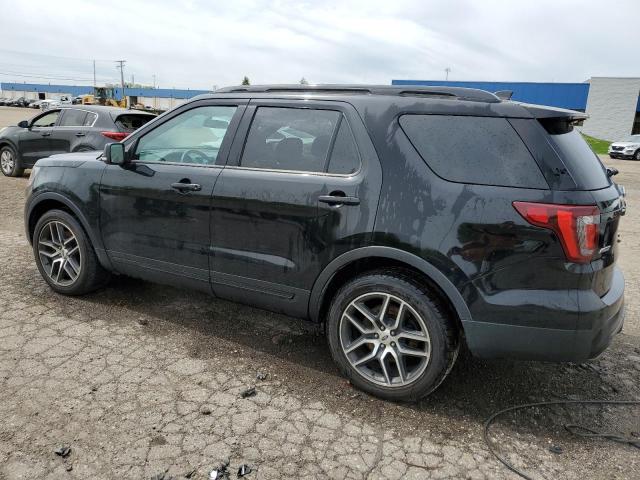 Photo 2 from auction – 2017 FORD EXPLORER S with VIN 1FM5K8GT6HGE00691