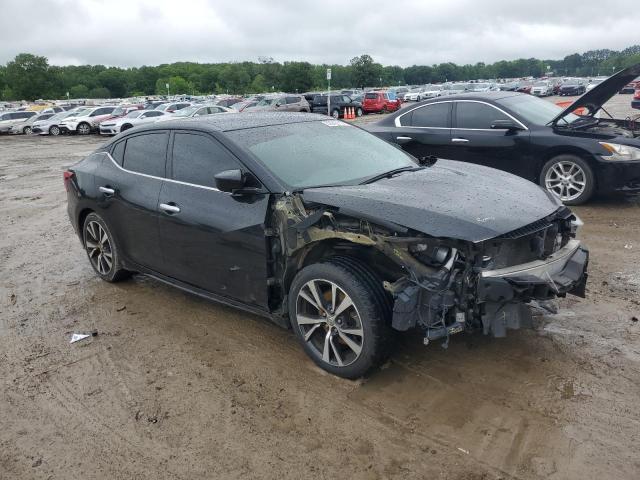 Photo 4 from auction – 2017 NISSAN MAXIMA 3.5 with VIN 1N4AA6AP1HC373564