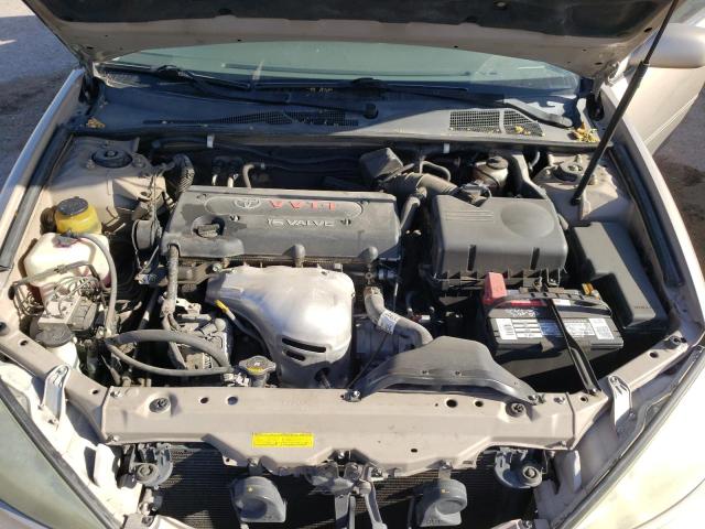 Photo 11 from auction – 2003 TOYOTA CAMRY LE with VIN 4T1BE32K93U120589