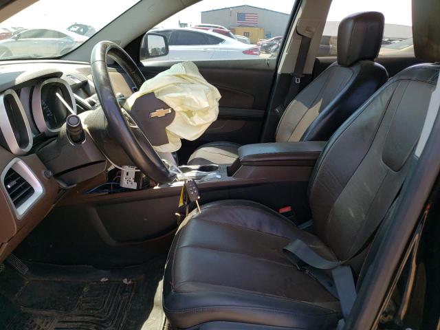 Photo 7 from auction – 2010 CHEVROLET EQUINOX LT with VIN 2CNALFEW8A6201662
