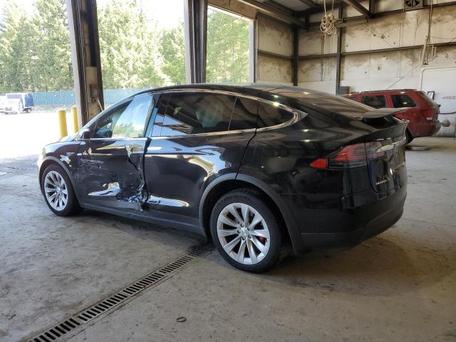 Photo 2 from auction – 2016 TESLA MODEL X with VIN 5YJXCBE41GF020248