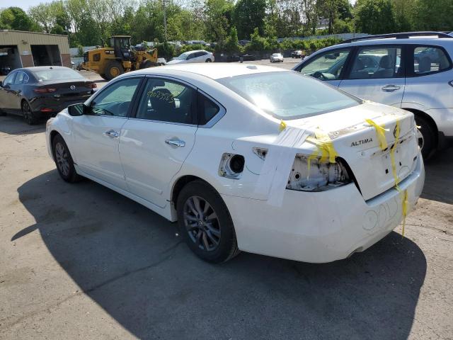 Photo 2 from auction – 2015 NISSAN ALTIMA 2.5 with VIN 1N4AL3AP0FC492101