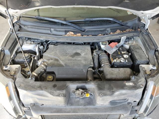 Photo 11 from auction – 2014 FORD EXPLORER S with VIN 1FM5K8GT3EGC19527