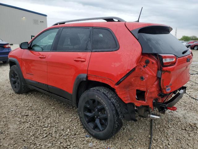 Photo 2 from auction – 2018 JEEP CHEROKEE T with VIN 1C4PJMBB7JD599782
