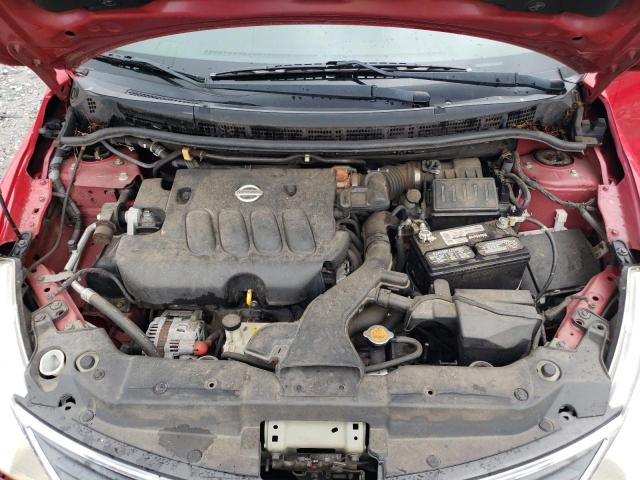 Photo 11 from auction – 2011 NISSAN VERSA S with VIN 3N1BC1CP2BL419507