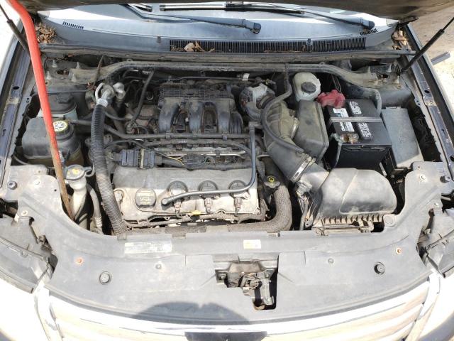 Photo 11 from auction – 2008 FORD TAURUS SEL with VIN 1FAHP24W88G165411