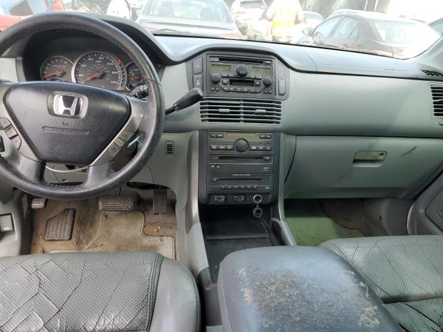 Photo 8 from auction – 2005 HONDA PILOT EXL with VIN 5FNYF18645B015223