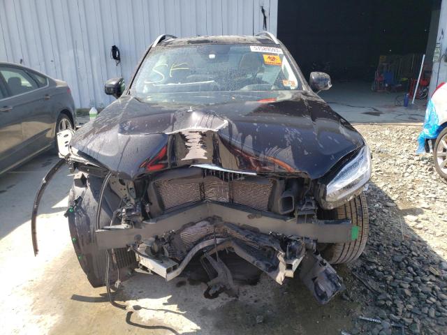 Photo 5 from auction – 2016 VOLVO XC90 T6 with VIN YV4A22PK8G1041396