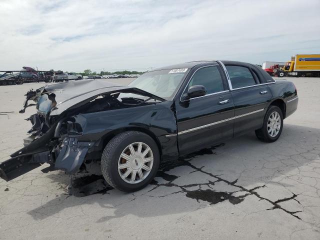 LINCOLN TOWN CAR S 2011 with VIN 2LNBL8CV6BX760746 - Photo from auction