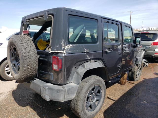 Photo 3 from auction – 2017 JEEP WRANGLER U with VIN 1C4BJWDG3HL594755