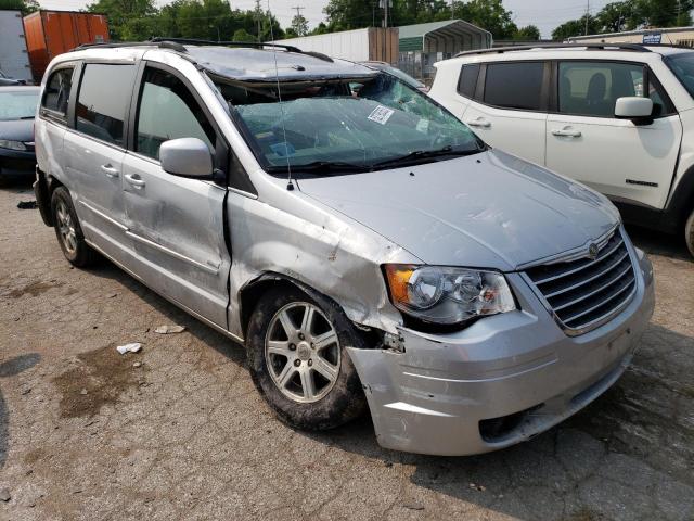 Photo 4 from auction – 2008 CHRYSLER TOWN & COU with VIN 2A8HR54P38R719296