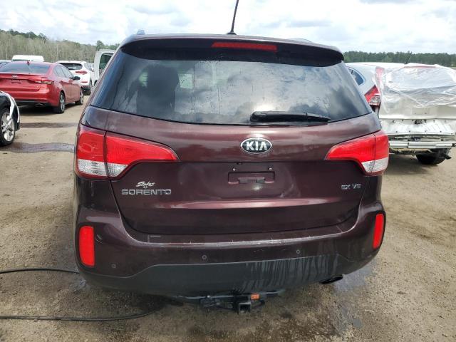 Photo 6 from auction – 2015 KIA SORENTO EX with VIN 5XYKU4A76FG644332