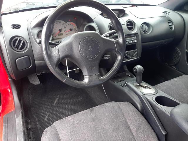 Photo 8 from auction – 2001 MITSUBISHI ECLIPSE GS with VIN 4A3AC44G31E185754
