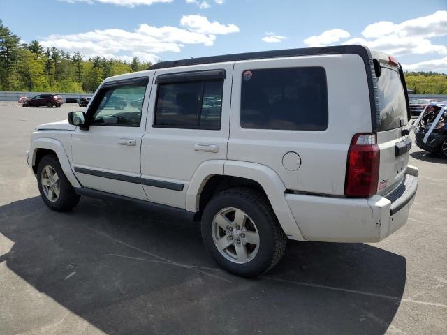 Photo 2 from auction – 2007 JEEP COMMANDER with VIN 1J8HG48K37C685480