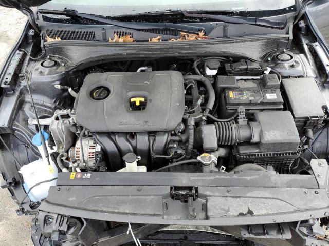 Photo 11 from auction – 2019 KIA FORTE FE with VIN 3KPF24AD9KE103408