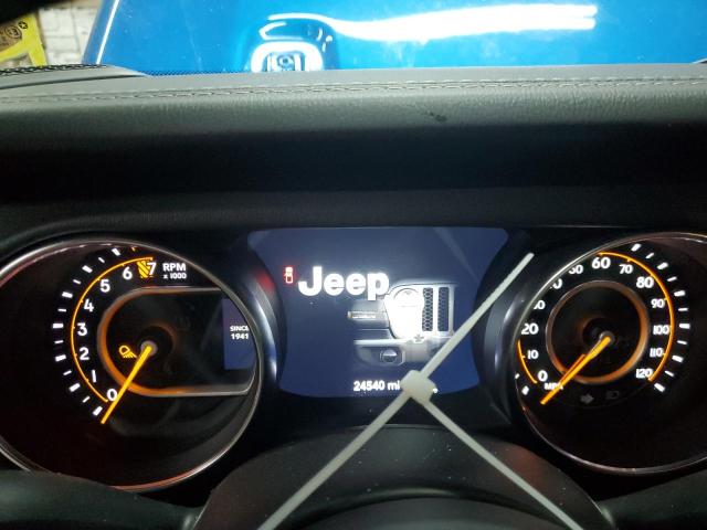 Photo 9 from auction – 2021 JEEP GLADIATOR with VIN 1C6HJTFG6ML503646