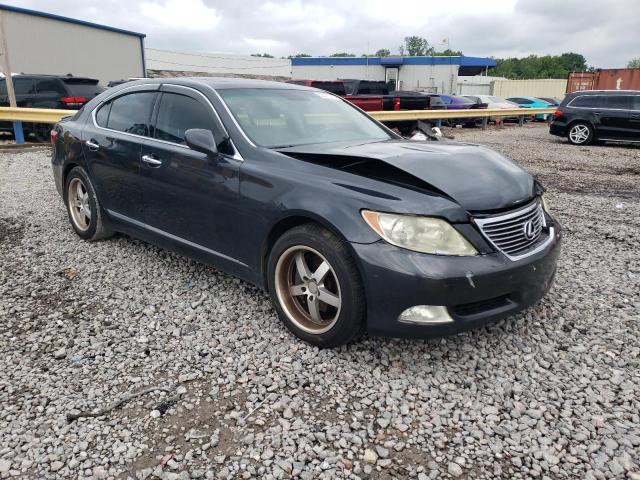 Photo 4 from auction – 2007 LEXUS CRF with VIN JTHBL46F575050844
