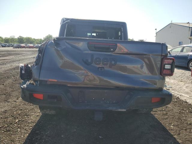 Photo 6 from auction – 2021 JEEP GLADIATOR with VIN 1C6HJTAGXML573867