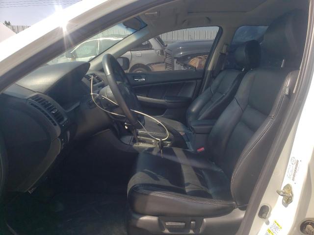 Photo 7 from auction – 2007 HONDA ACCORD EX with VIN 1HGCM56757A804822