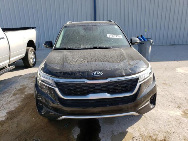 Photo 5 from auction – 2021 KIA SELTOS S with VIN KNDEUCA2XM7039767