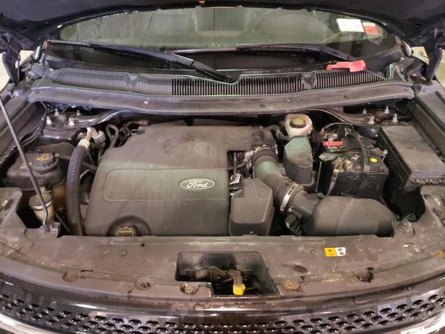 Photo 12 from auction – 2014 FORD EXPLORER L with VIN 1FM5K8F89EGC49161