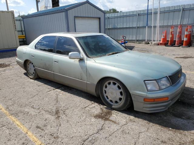 Photo 4 from auction – 1997 LEXUS LS 400 with VIN JT8BH28F3V0080695