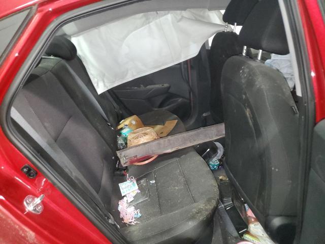 Photo 10 from auction – 2021 HYUNDAI ACCENT SE with VIN 3KPC24A64ME130118