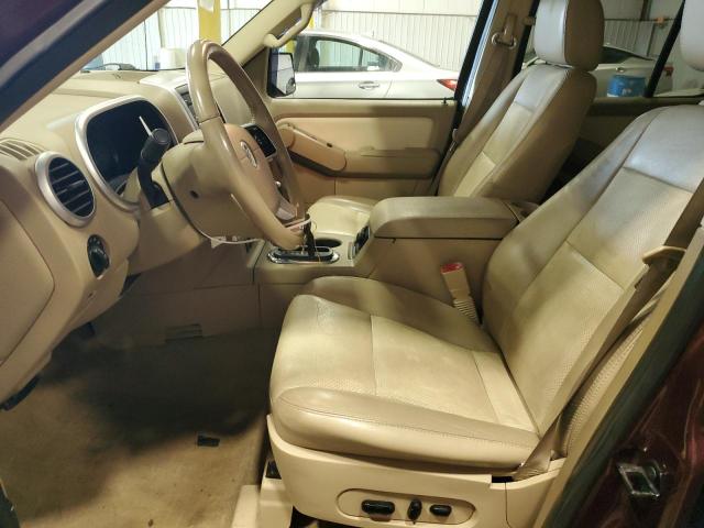 Photo 7 from auction – 2008 MERCURY MOUNTAINEE with VIN 4M2EU47E28UJ16639