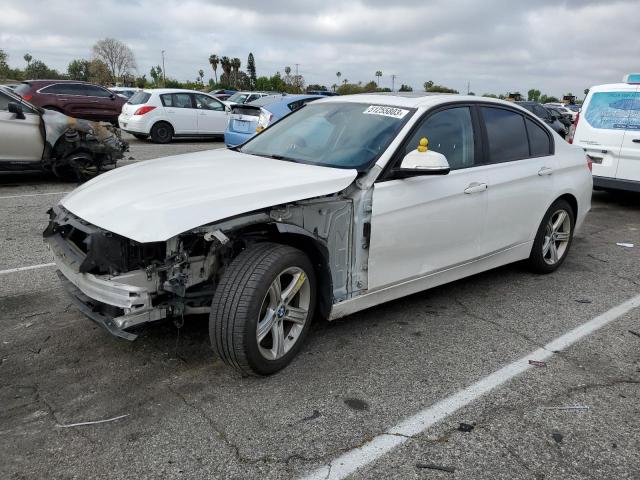 BMW 328 D 2014 с VIN WBA3D3C54EK154214 - Фото с аукциона