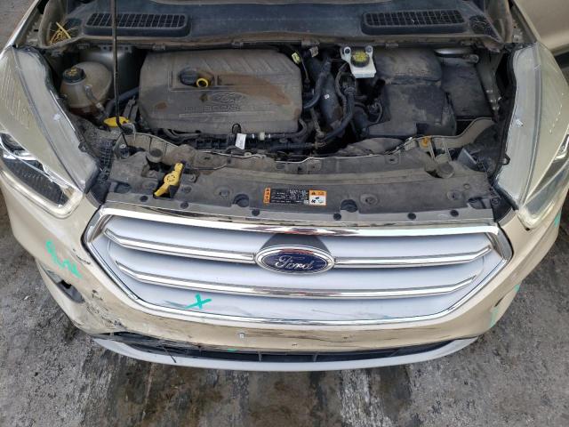 Photo 12 from auction – 2017 FORD ESCAPE TIT with VIN 1FMCU0JD0HUD10507