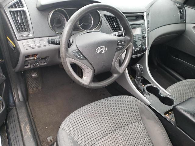 Photo 8 from auction – 2012 HYUNDAI SONATA GLS with VIN 5NPEB4AC9CH386876