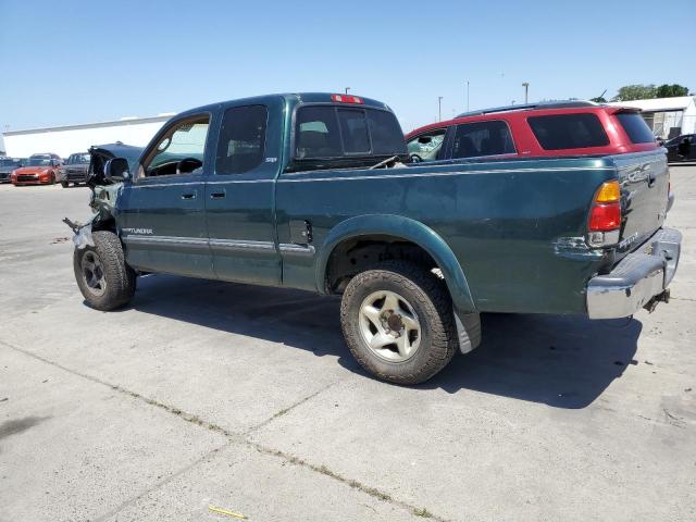 Photo 2 from auction – 2000 TOYOTA TUNDRA ACC with VIN 5TBBT4415YS001138