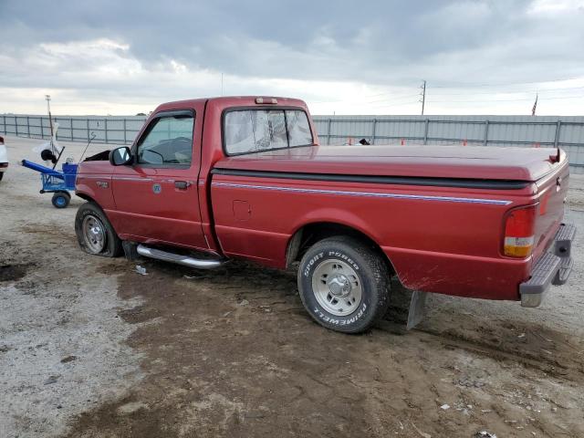 Photo 2 from auction – 1997 FORD RANGER with VIN 1FTCR10U7VUB91394
