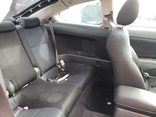 Photo 10 from auction – 2006 TOYOTA SCION TC with VIN JTKDE167660112297