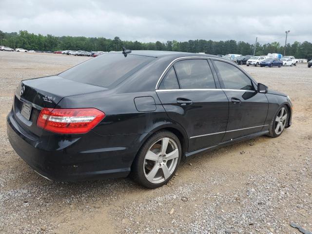 Photo 3 from auction – 2011 MERCEDES-BENZ E 350 with VIN WDDHF5GB2BA383805