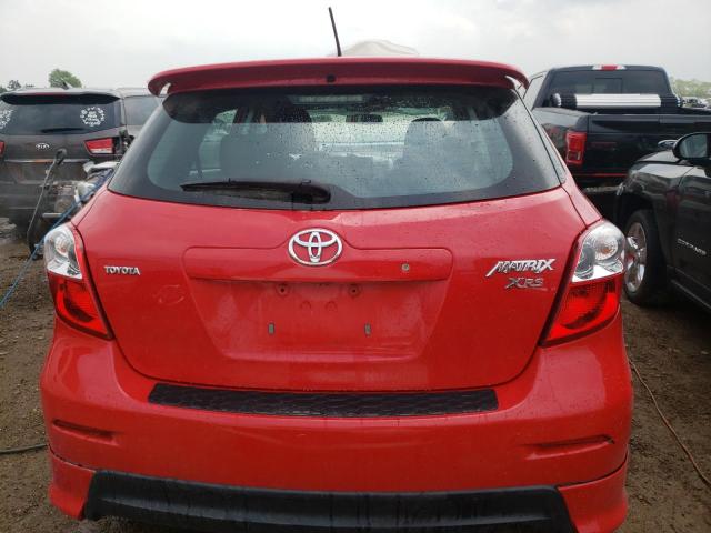 Photo 6 from auction – 2009 TOYOTA COROLLA MA with VIN 2T1GE40E99C002707